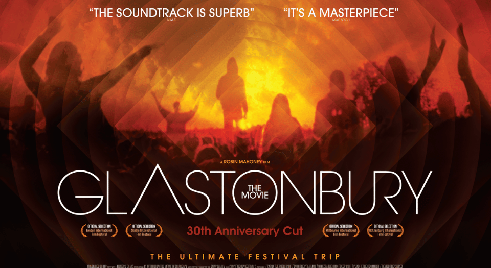 Glastonbury The Movie: The 30th Anniversary Cut & Q&A
