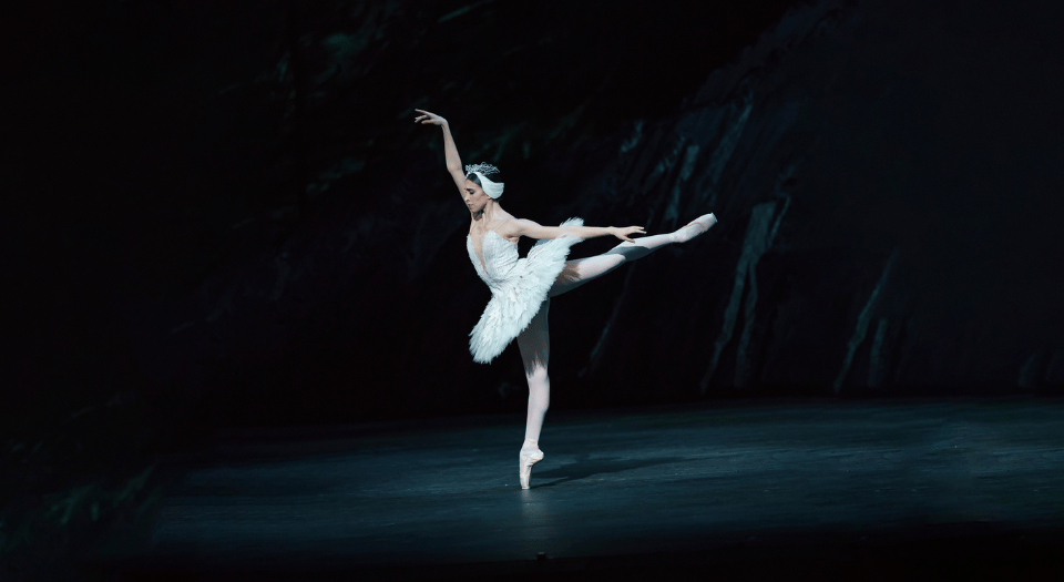 The Royal Ballet: Swan Lake