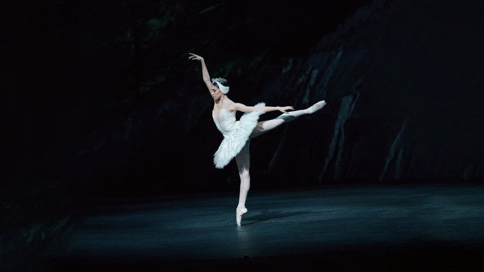 The Royal Ballet: Swan Lake